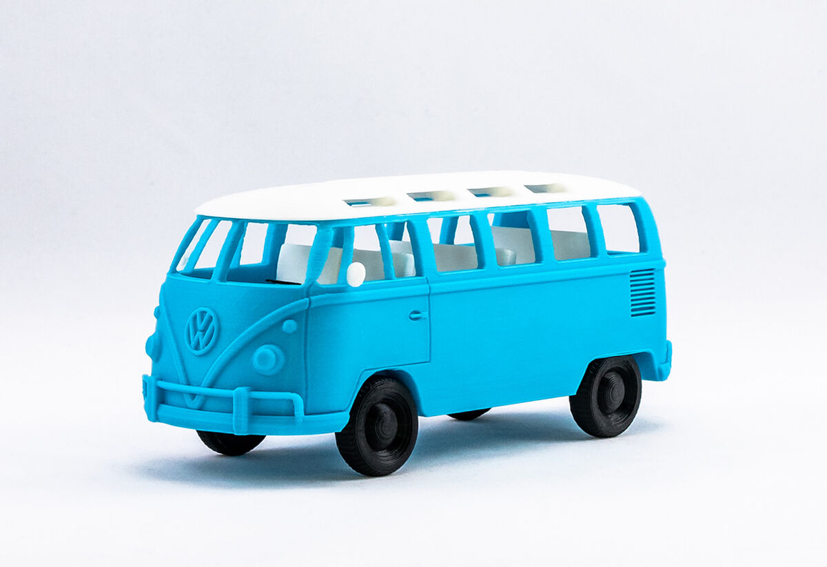 Bohimso 3D printing photo